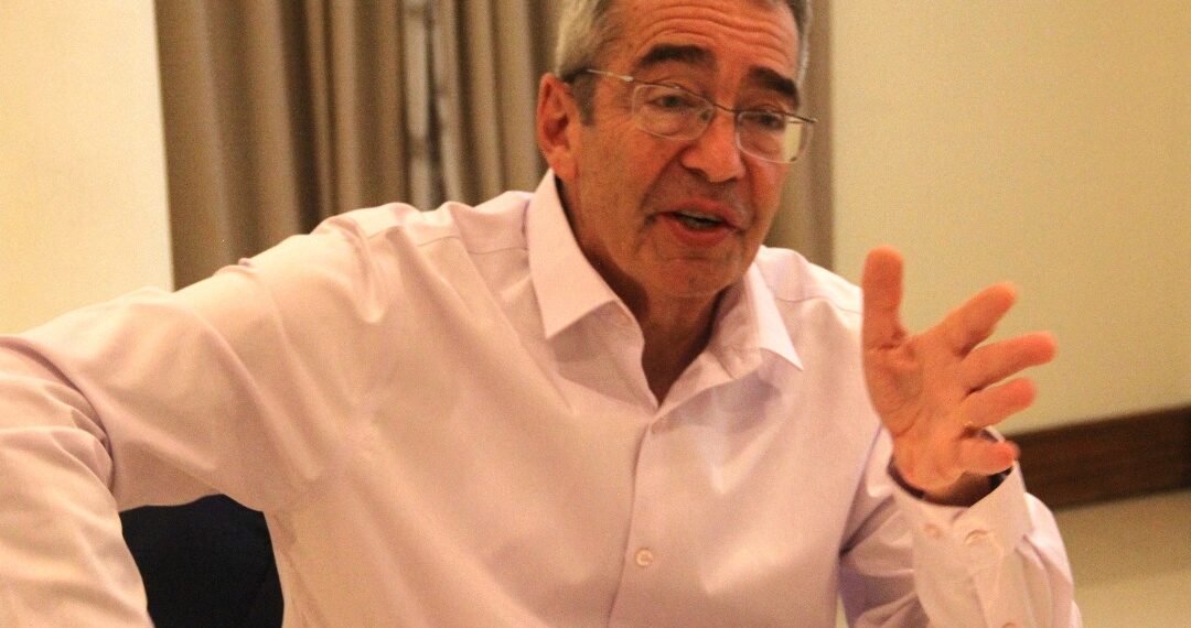 We didn’t choose these wars, but we must defend ourselves- Israeli Ambassador