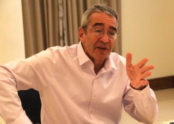 We didn’t choose these wars, but we must defend ourselves- Israeli Ambassador