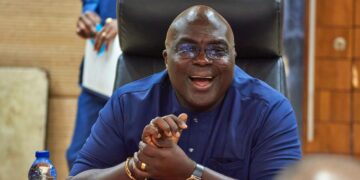 Ghana to become West Africa's assembling hub with Chinese support – Julius Debrah