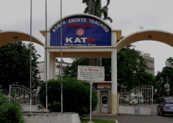 Security operatives shut HR Director’s office at KATH over alleged toxic work environment