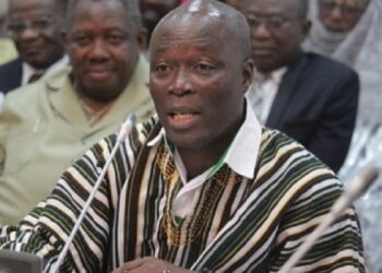 Don’t Base Your Candidacy on Education Ministry Record – Vanderpuye Cautions Dr. Adutwum