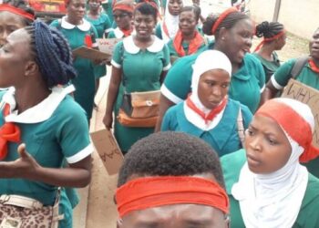 Ghana registered nurses and midwives association calls off planned strike action