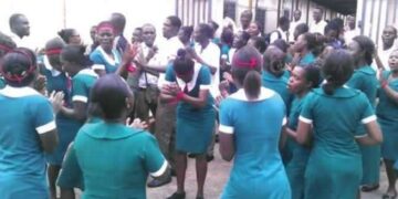 Rotation nurses, midwives threaten nationwide protest over delayed allowances