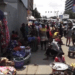 Traders take over Accra Streets Just a month after Restrictions