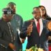President Julius Maada Bio of Sierra Leone takes is new ECOWAS Chair