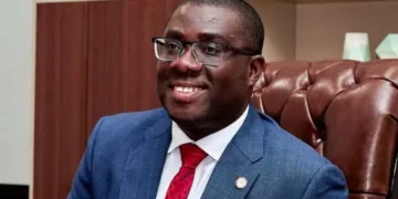 Appreciate your 5K men who carried the party on their backs with a World Cup experience – Sammy Awuku