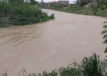 Over 300 residents displaced by torrential rains in Awutu Bereku and Fetteh Kakraba