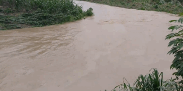 Over 300 residents displaced by torrential rains in Awutu Bereku and Fetteh Kakraba
