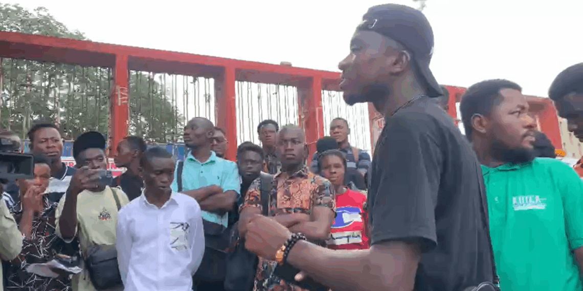 Aggrieved Teachers Vow to Sleep Over and Petition Parliament