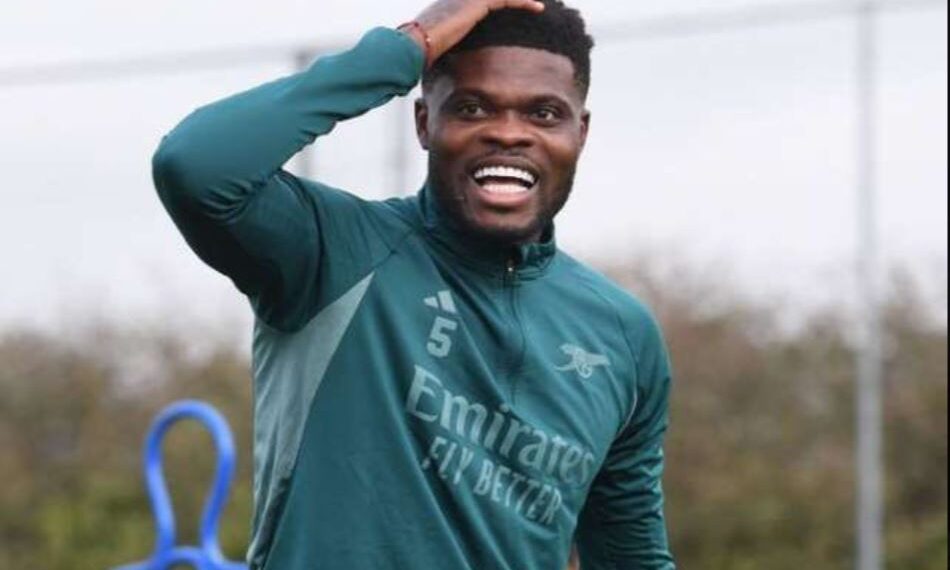 Fenerbahce and AC Milan join the race to sign Thomas Partey