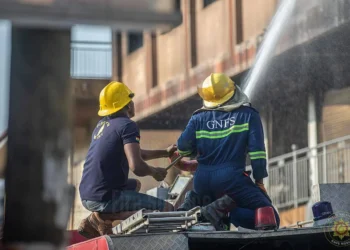 Hire Qualified and Professional Electrician to Avoid Domestic Fire Outbreak – GNFS