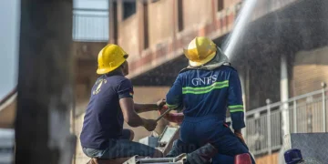 Santasi Fire: GNFS identifies origin, cause still unknown