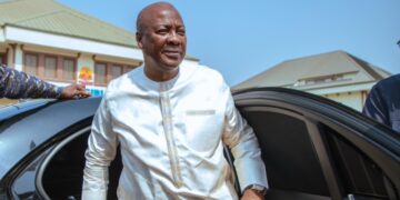 You can count on us- Mahama to Ghanaian Exporters