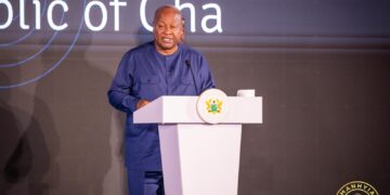Oil funds for 'Big Push' will be efficiently used - Prez Mahama to PIAC.
