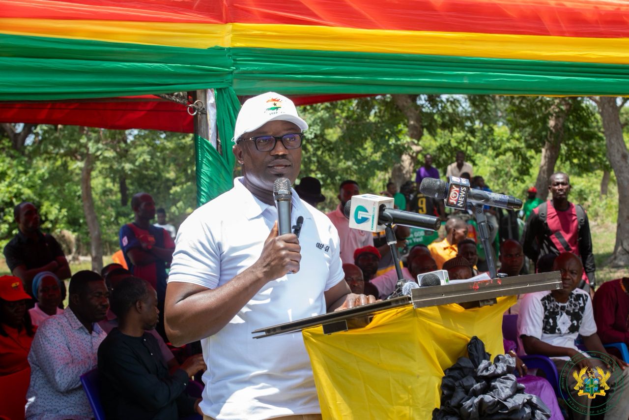 Ghana Launches Scaling-Up Renewable Energy Programme (SREP) to Electrify Off-Grid Communities