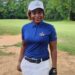 I look forward to more fantastic competitions – Lady Captain Mang after winning two golf trophies