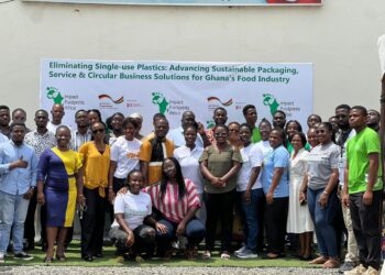 CELEBRATING WORLD ENVIRONMENT DAY 2025: STAKEHOLDERS CALL FOR URGENT POLICY REFORMS ON SINGLE-USE PLASTICS