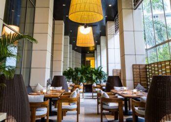 Inside ASANA Bar and Kitchen – Accra's New Elite Asian- Fusion Restaurant