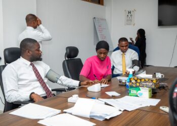 Prudential Bank Declares June Health Screening Month