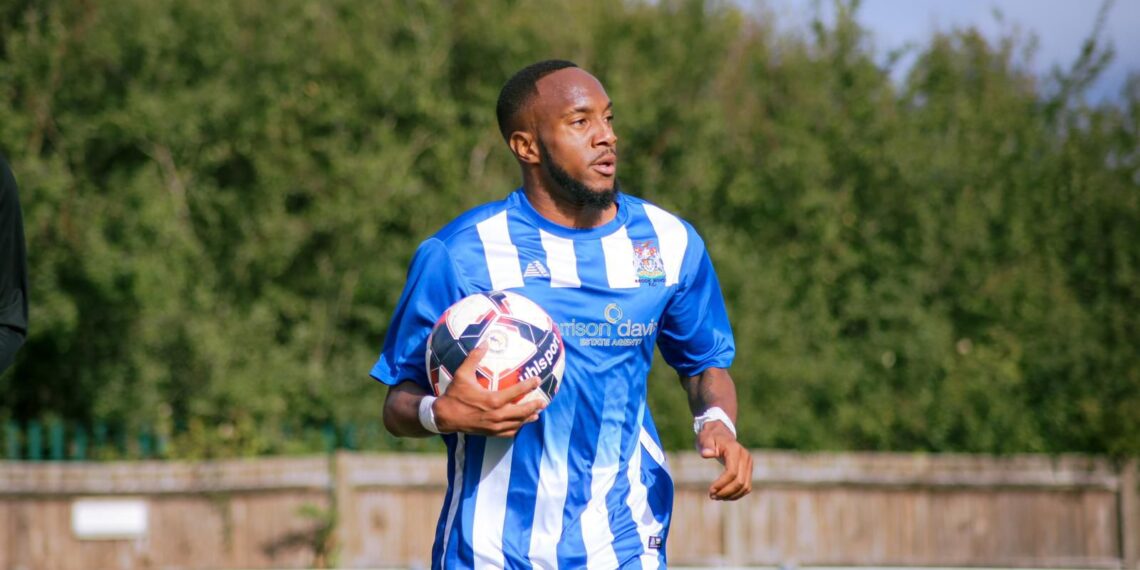 This Summer Begins with Gideon Mensah at Pride of Africa Cup 2025