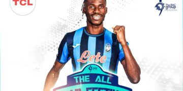 Odilon kossounou joins all star festival 2025 as special international guest