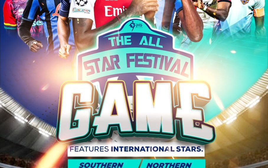 Thomas partey headlines the fourth edition of all star festival, accra 2025