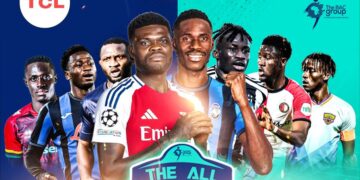 Thomas partey headlines the fourth edition of all star festival, accra 2025