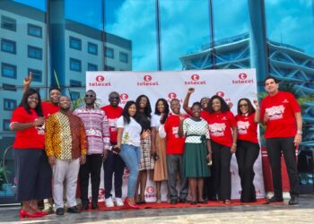 Telecel Ghana Plants 10,000 Additional Trees at Chipa Forest Reserve on World Environment Day