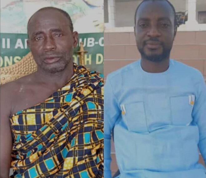 Upper Denkyira West DCE cleared of galamsey allegations