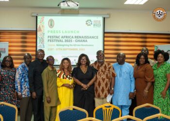 GTA launches FESTAC Africa Renaissance Festival 2025 in Accra