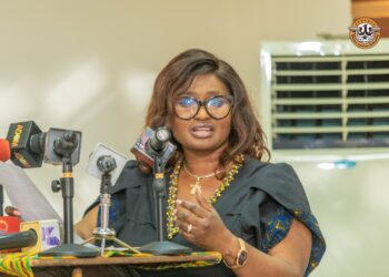 Shed the spotlight on artists from Ghana - GTA CEO urges FESTAC Africa organizers