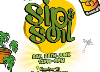 The Plant Plug GH to Host Third Edition of "Sip and Soil" Experience This June in Accra