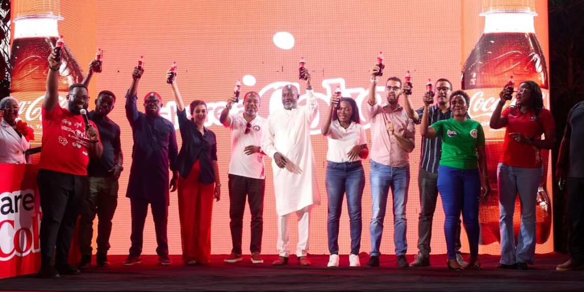 Share a Coke is back! The magic of finding your name on the iconic bottle returns