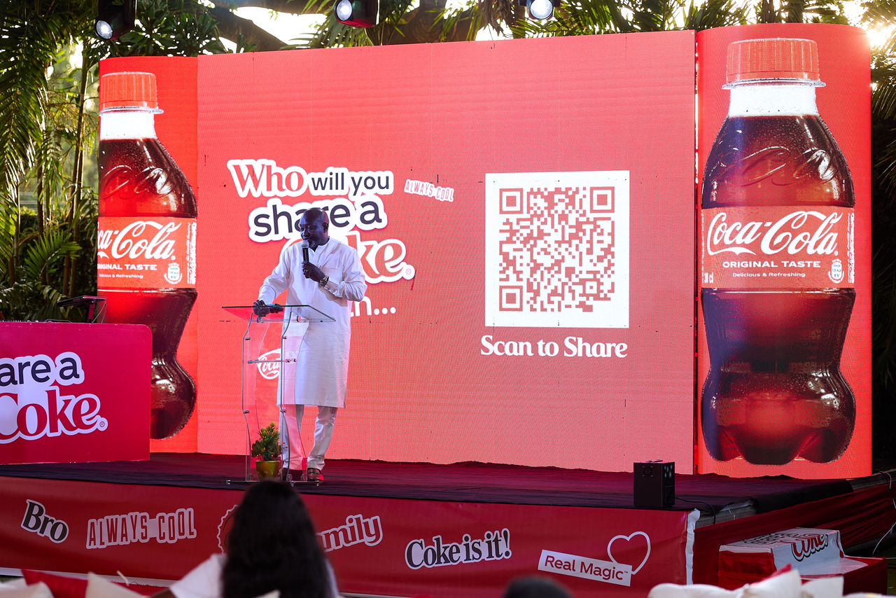 Share a Coke is back! The magic of finding your name on the iconic bottle returns
