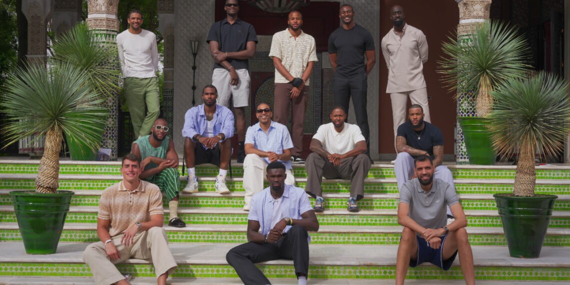 NBPA x UM6P One Court Africa Event kicks off in Marrakech