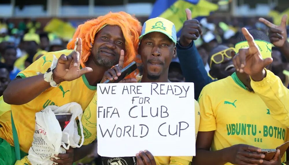 The Red Wave and Yellow Nation: African fans light up the 2025 FIFA Club World Cup