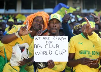The Red Wave and Yellow Nation: African fans light up the 2025 FIFA Club World Cup