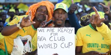 The Red Wave and Yellow Nation: African fans light up the 2025 FIFA Club World Cup