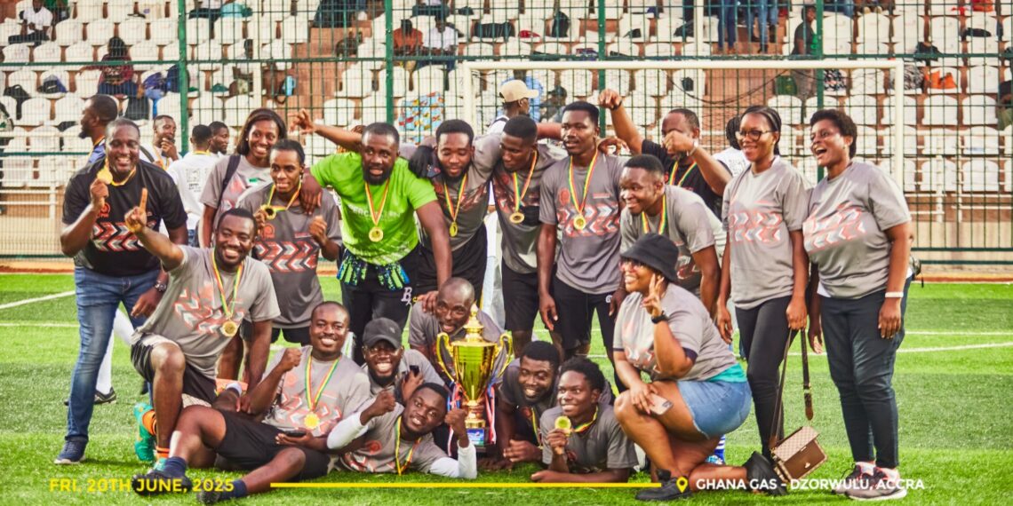 PMI Crowned Champions of the 2025 GMA CEO’s Cup