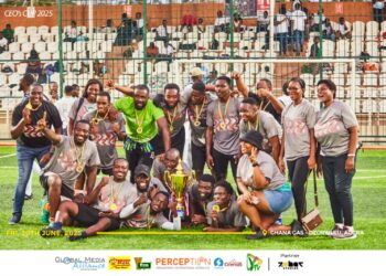 PMI Crowned Champions of the 2025 GMA CEO’s Cup