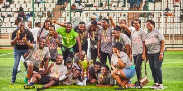 PMI Crowned Champions of the 2025 GMA CEO’s Cup