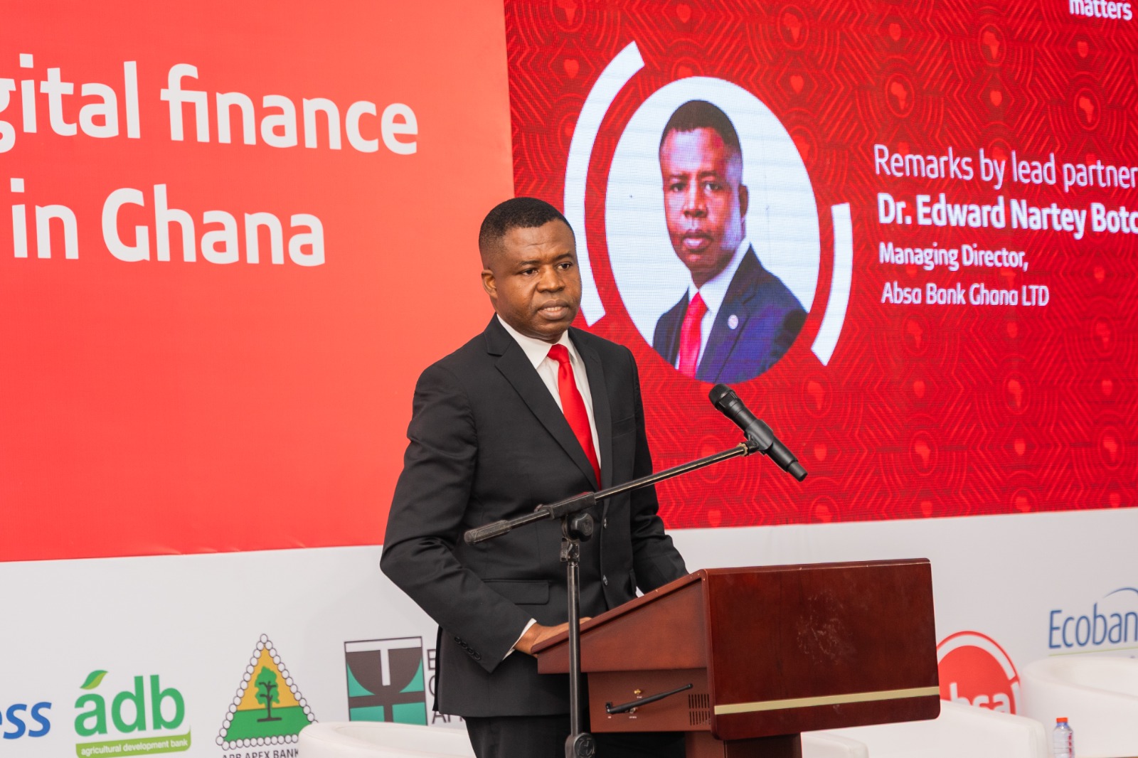 Absa Bank, GAB deepen commitment to Ghana’s digital economy