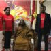 Osu Mantse supports 2025 Absa Black Star marathon