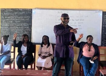 Active Minds Launches Reading Squad in Apirede to Champion Literacy Among Schoolchildren