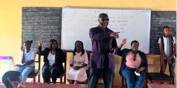 Active Minds Launches Reading Squad in Apirede to Champion Literacy Among Schoolchildren