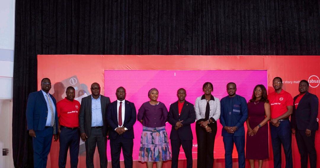 Absa Bank Launches Mobi Tap to Simplify Digital Payments for Small Businesses