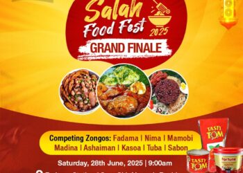 Happy 98.9FM hosts Salah Food Fest 2025 grand finale this Saturday