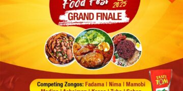 Happy 98.9FM hosts Salah Food Fest 2025 grand finale this Saturday