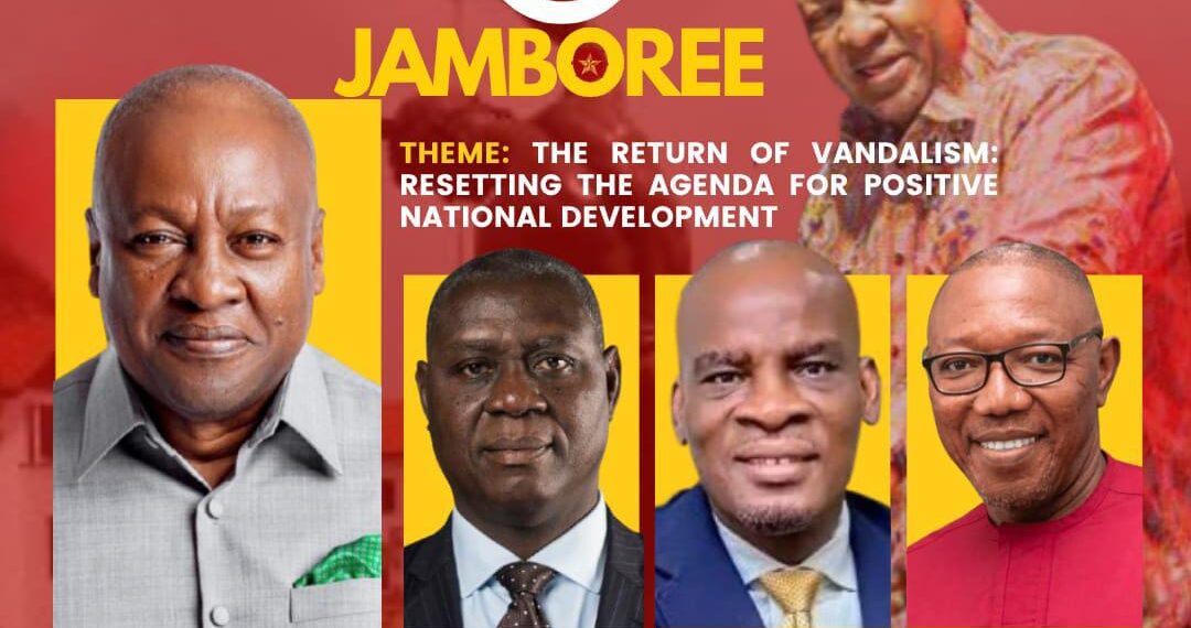 Old Vandals Jamboree postponed to 4th of July, 2025.