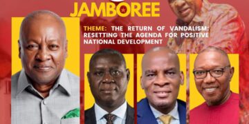 Old Vandals Jamboree postponed to 4th of July, 2025.